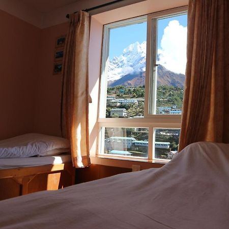 Nirvana Home Namche Dış mekan fotoğraf