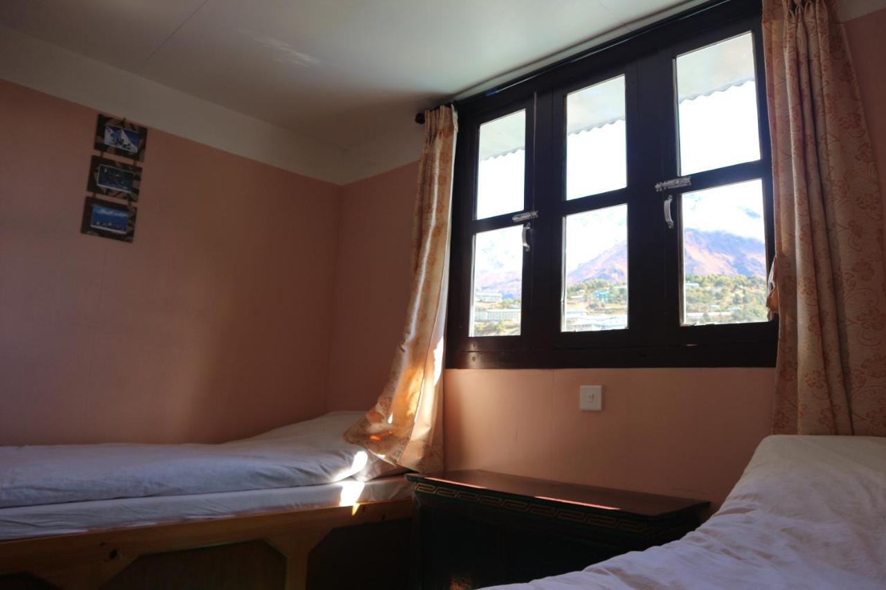 Nirvana Home Namche Dış mekan fotoğraf