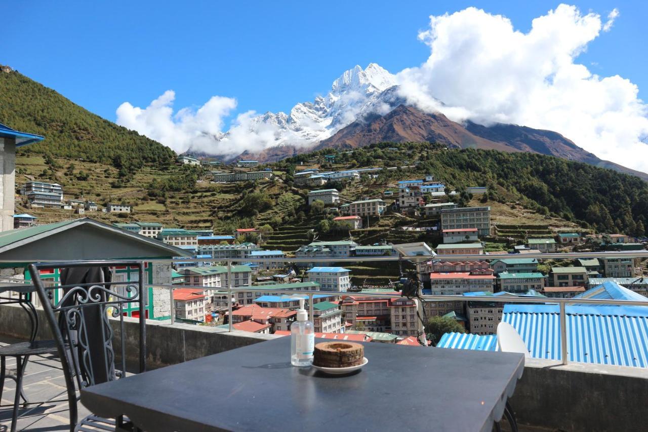 Nirvana Home Namche Dış mekan fotoğraf